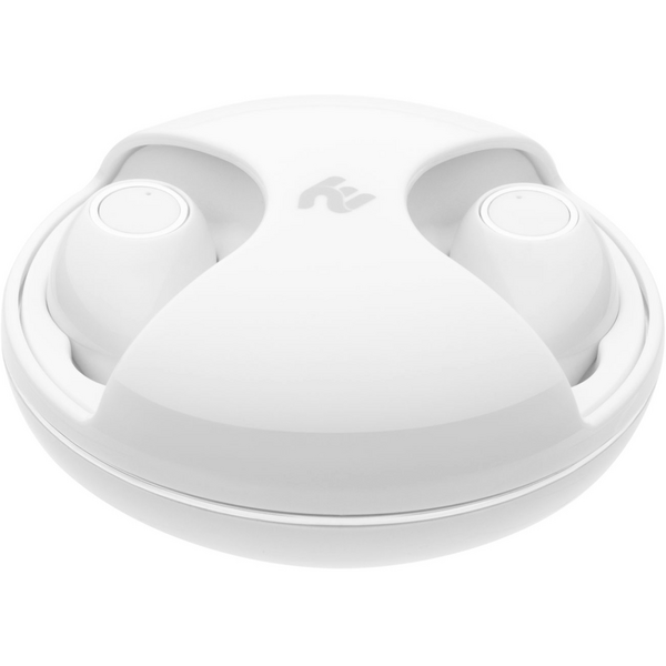 Наушники 2E RainDrop X True Wireless Waterproof Mic White (2E-EBTWRDXWH)