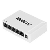 Коммутатор 2E PowerLink SG105C (5xGE, неуправляемый)