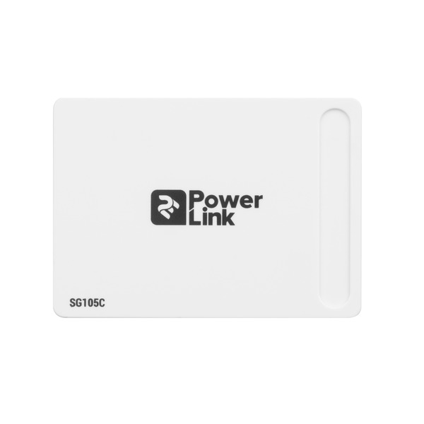 Коммутатор 2E PowerLink SG105C (5xGE, неуправляемый)