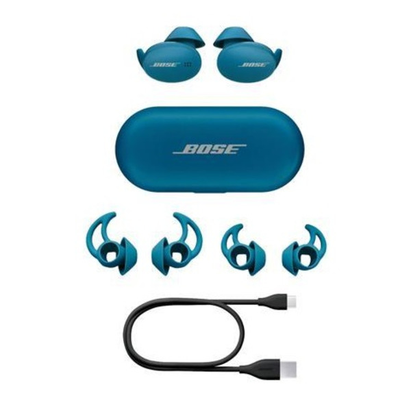 Bose Sport Earbuds [Baltic Blue]