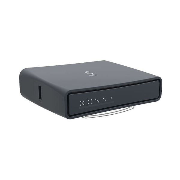 Бездротовий маршрутизатор (роутер) Mikrotik hAP AC Lite TC RB952UI-5ac2ND-TC