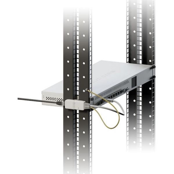 Грозозахист Mikrotik GESP (Gigabit, IP67, -40 to 70°C, 3 kA)