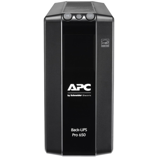 APC ИБП Back UPS Pro BR 650VA, LCD