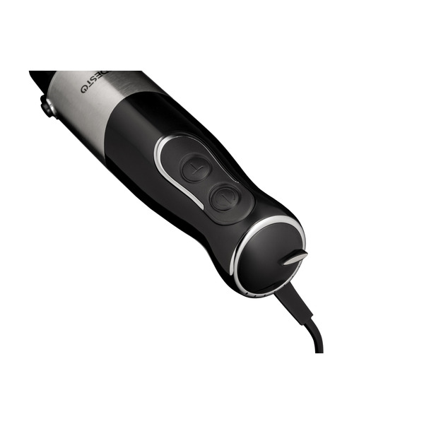 ARDESTO Блендер ручной HBK-800BR - 800Вт/венчик/чаша 0.6л/чёрный