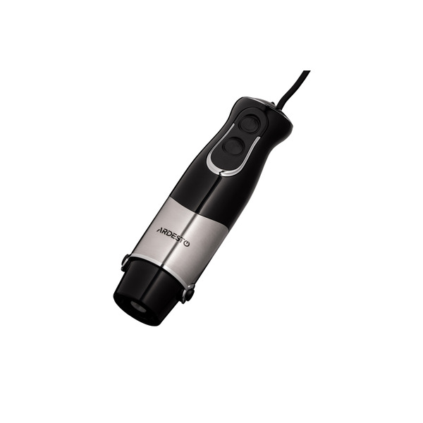 ARDESTO Блендер ручной HBK-800BR - 800Вт/венчик/чаша 0.6л/чёрный