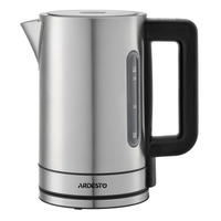ARDESTO Электрочайник EKL-FD700SS 1.7л/2200Вт/strix контроль/нерж. сталь/поддержание температуры/серебристый