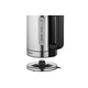 ARDESTO Электрочайник EKL-FD700SS 1.7л/2200Вт/strix контроль/нерж. сталь/поддержание температуры/серебристый