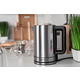 ARDESTO Электрочайник EKL-FD700SS 1.7л/2200Вт/strix контроль/нерж. сталь/поддержание температуры/серебристый