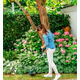 Bosch Триммер садовый EasyGrassCut 26, 280 Вт, 26 см, шпуля 1.6 мм x 4 м, 1.9 кг