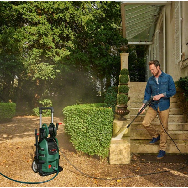 Мийка високого тиску Bosch AdvancedAquatak 160