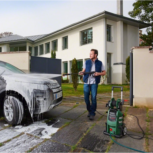Мийка високого тиску Bosch AdvancedAquatak 160