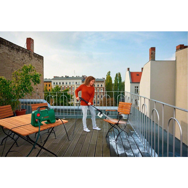 Мийка високого тиску Bosch EasyAquatak 120