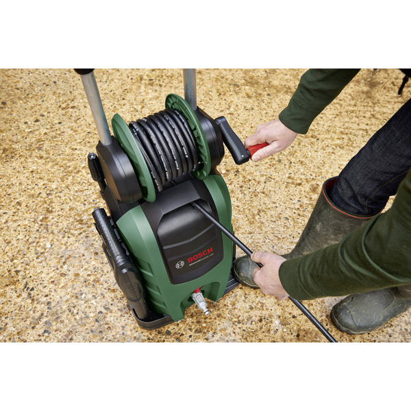 Мийка високого тиску Bosch Advanced Aquatak140