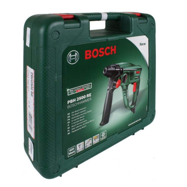 Перфоратор Bosch PBH 2500 RE 0.603.344.421