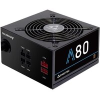 Блок питания Chieftec CTG-750C, ATX 2.3, APFC, 12cm fan, КПД >85%, modular, RTL