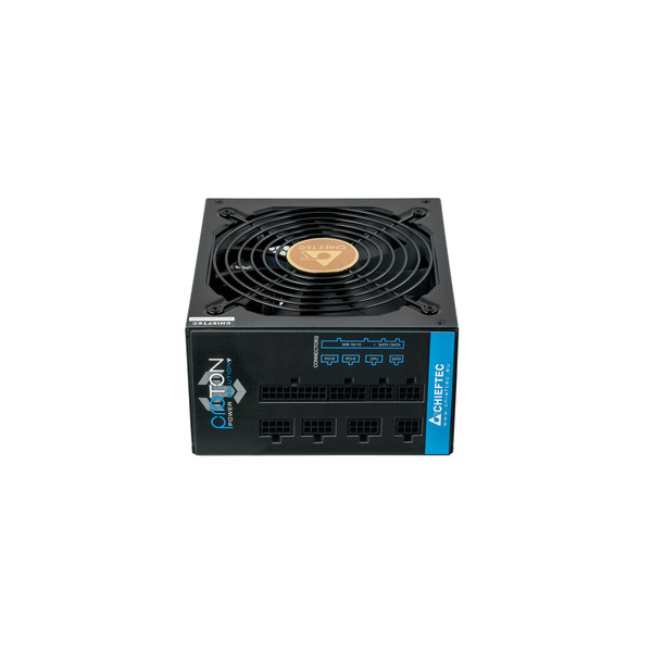 Блок питания Chieftec BDF-750C Proton, ATX 2.3, APFC, 14cm fan, Bronze, modular, RTL