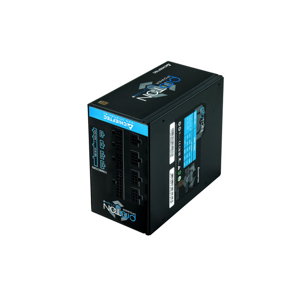 Блок питания Chieftec BDF-750C Proton, ATX 2.3, APFC, 14cm fan, Bronze, modular, RTL