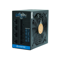 Блок питания Chieftec BDF-850C Proton, ATX 2.3, APFC, 14cm fan, Bronze, modular, RTL
