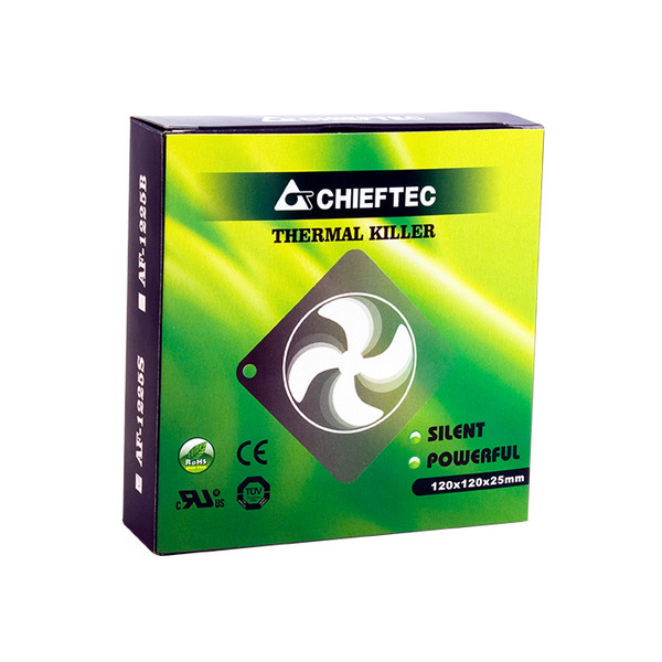 Вентилятор CHIEFTEC Thermal Killer AF-1225S