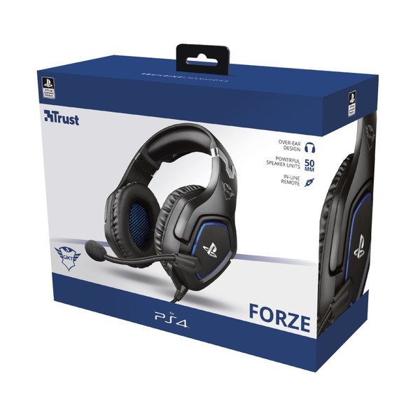 Trust GXT 488 Forze-G for PS4 [23530]