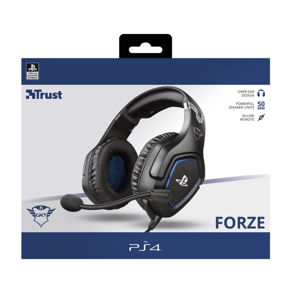 Trust GXT 488 Forze-G for PS4 [23530]
