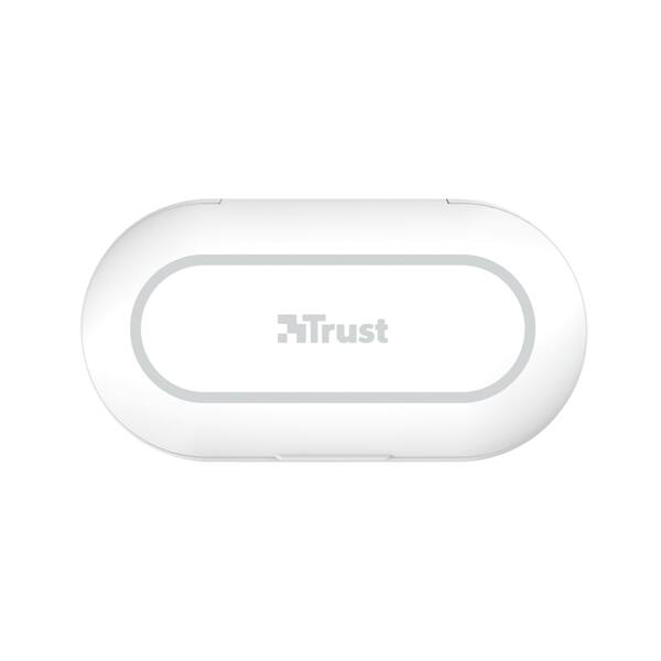 Навушники Trust Nika Touch [White]