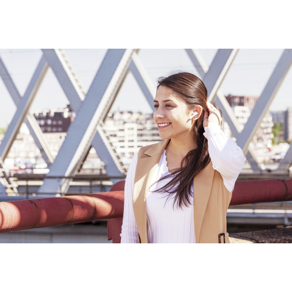 Навушники Trust Nika Touch [White]