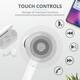 Trust Nika Touch [White]