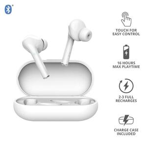 Trust Nika Touch [White]