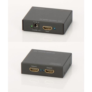 Відеоспліттер DIGITUS DS-46304