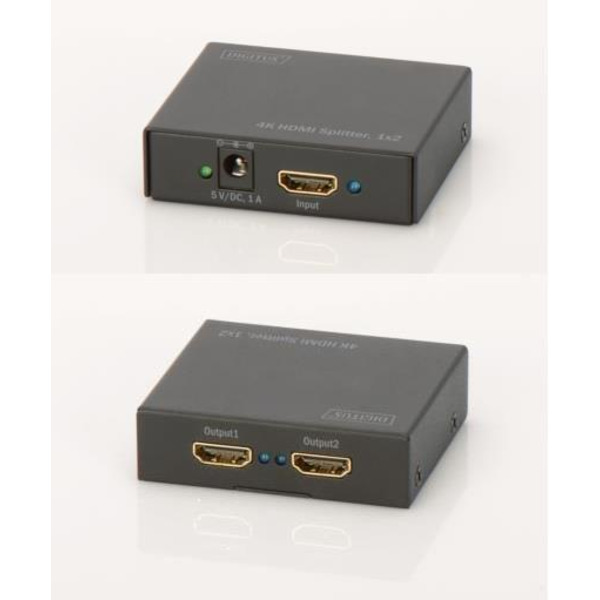 Відеоспліттер DIGITUS DS-46304