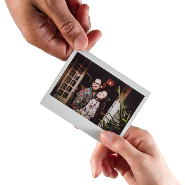 Портативний кольоровий фотопринтер Instax LINK WIDE M EX D GRAY