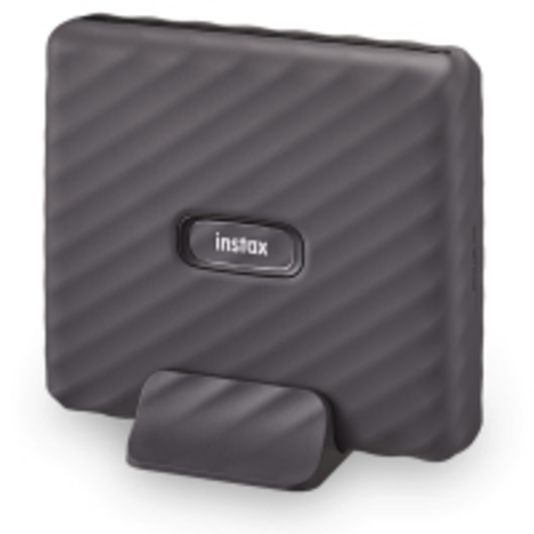 Портативний кольоровий фотопринтер Instax LINK WIDE M EX D GRAY