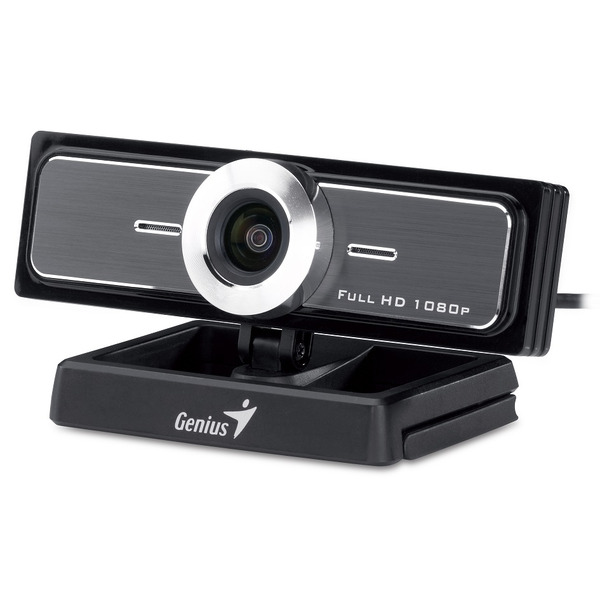 Веб-камера Genius F-100 Full HD Black (32200004400)