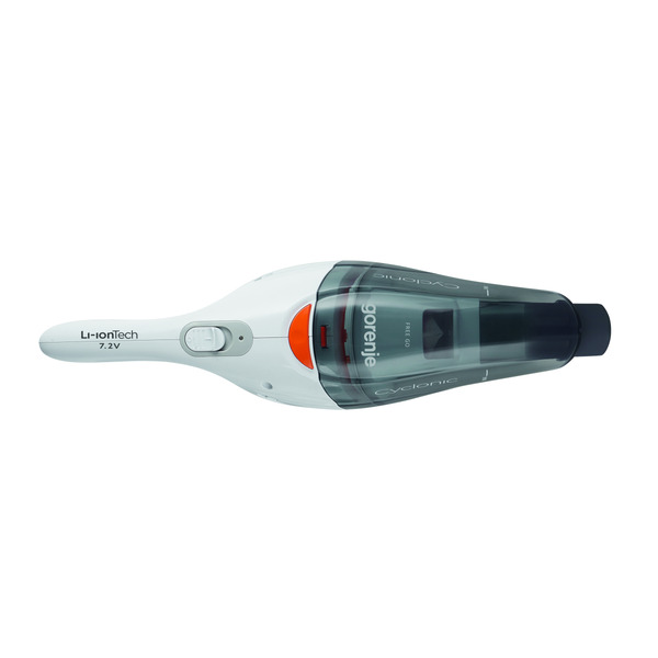 Аккумуляторный пылесос Gorenje MVC72FW