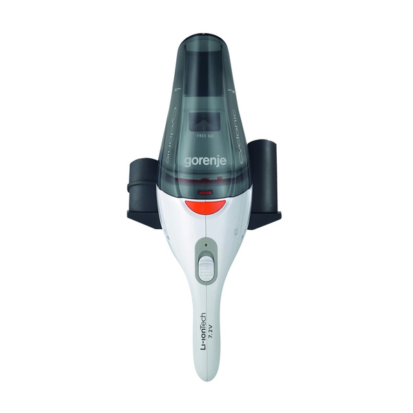 Аккумуляторный пылесос Gorenje MVC72FW