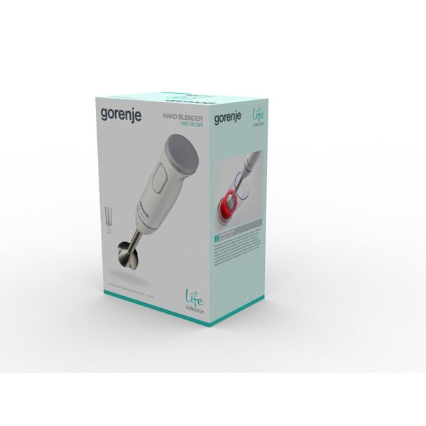Блендер Gorenje HBC561QW