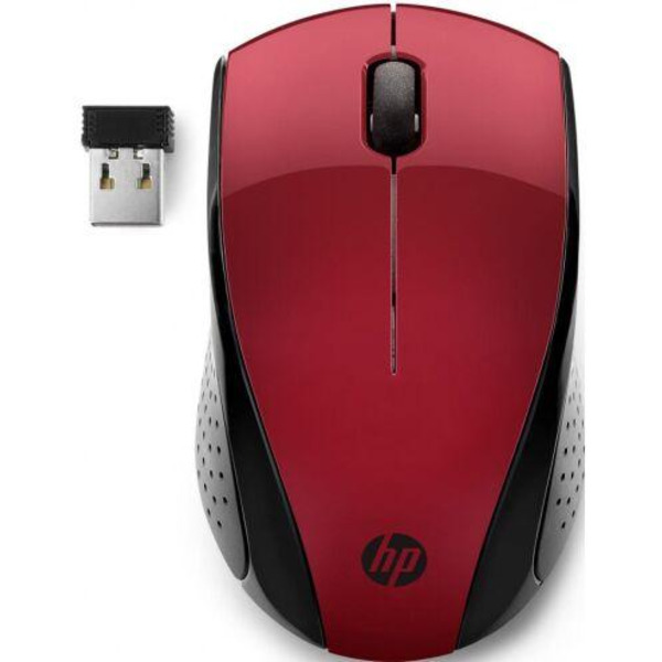 Миша HP 220 WL Sunset Red 7KX10AA