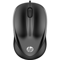 HP Мышь 1000 USB Black