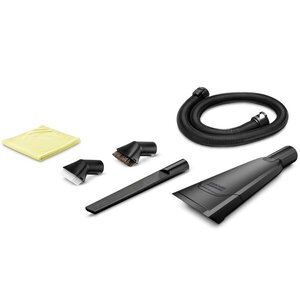 Набір Karcher для прибирання в автомобілі – 6 одиниць, 0.725 кг