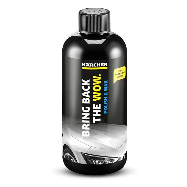 Karcher Полироль  восковая RM 660, 0,5 л