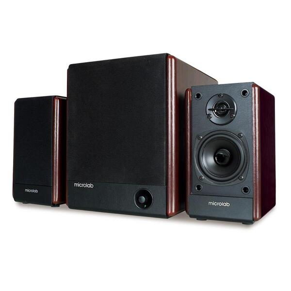 Акустична система 2.1 MICROLAB FC330 (FC330)