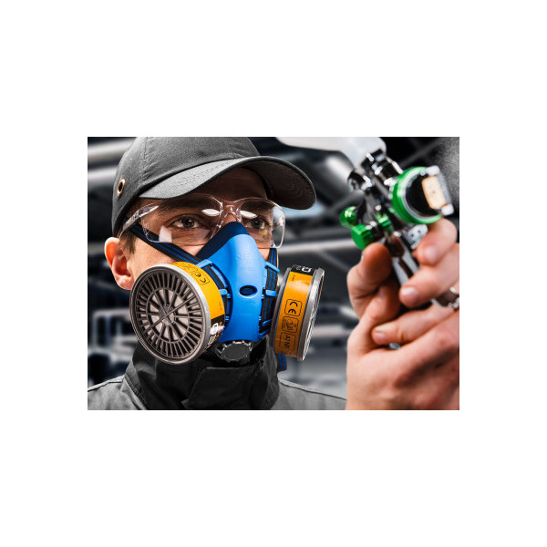 Бейсболка рабочая Neo Tools усиленная, CE (97-590)