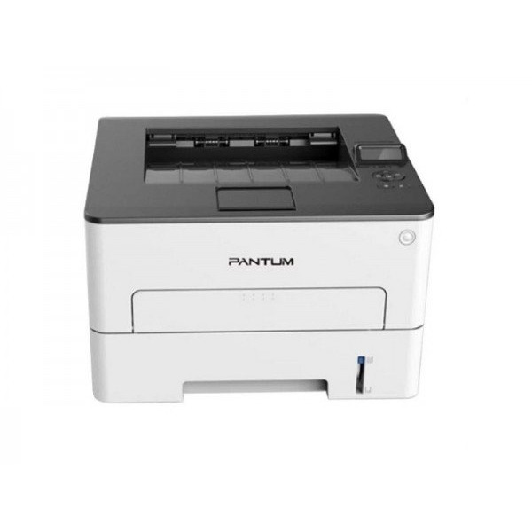 Принтер моно A4 Pantum P3300DN 33ppm Duplex Ethernet (P3300DN)