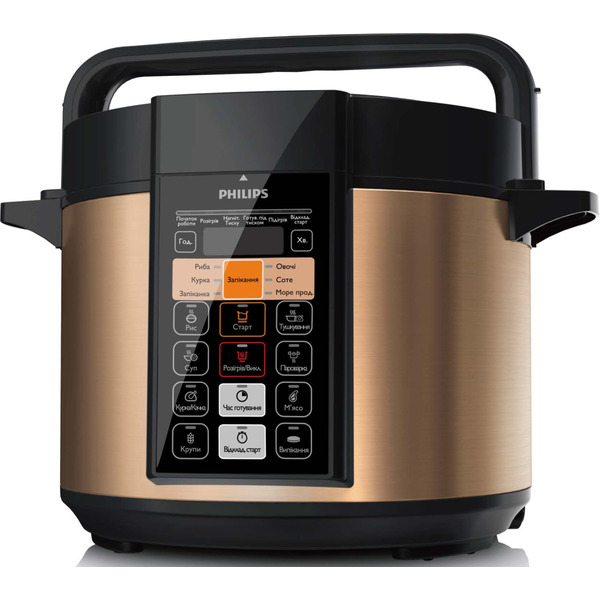 Мультиварка-скороварка Philips Daily Collection  HD2139/40