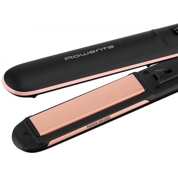 Випрямляч для волосся Rowenta Express Shine Papaya SF4620F0