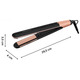 Утюжок (выпрямитель) Rowenta Express Shine Papaya SF4620F0