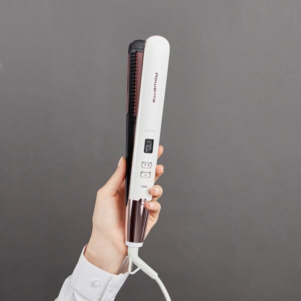 Випрямляч для волосся Rowenta Volumizer SF4655F0