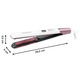 Випрямляч для волосся Rowenta Volumizer SF4655F0
