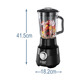 Russell Hobbs 24722-56 Matte Black